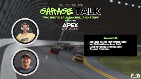 Erik Wins at Michigan – FRR Insider