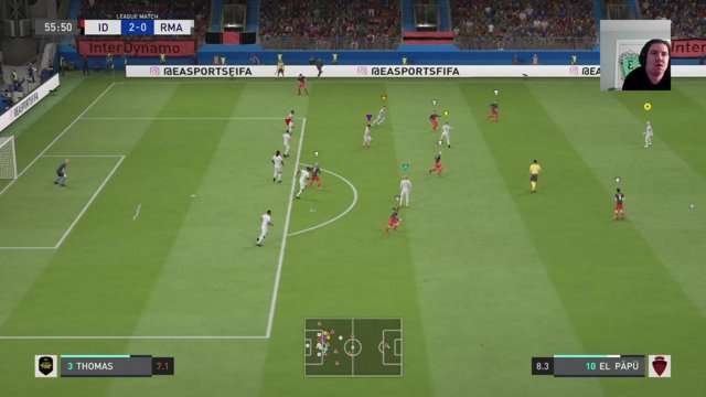 Proclubs - HooliganZ FC Trials | Esports Broadcast Picture