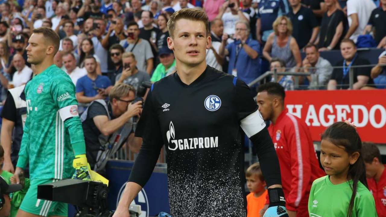 Revisiting my bold 2019-20 GK predictions. Picture