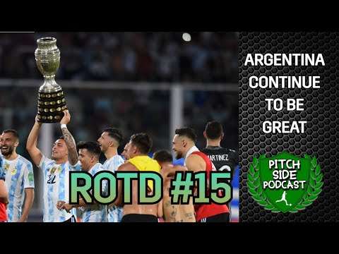 ARGENTINA CONTINUE TO BE GREAT - RECAP OF THE DAY #15 | Esports Broadcast Picture