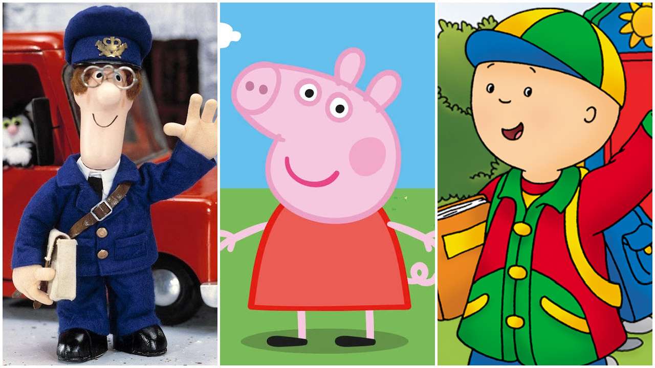 GK Analysis: What can children?s TV teach viewers about goalkeeping? Picture
