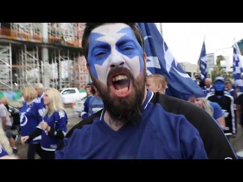 Why Tampa Bay is a Hockey Town | Esports Broadcast Picture