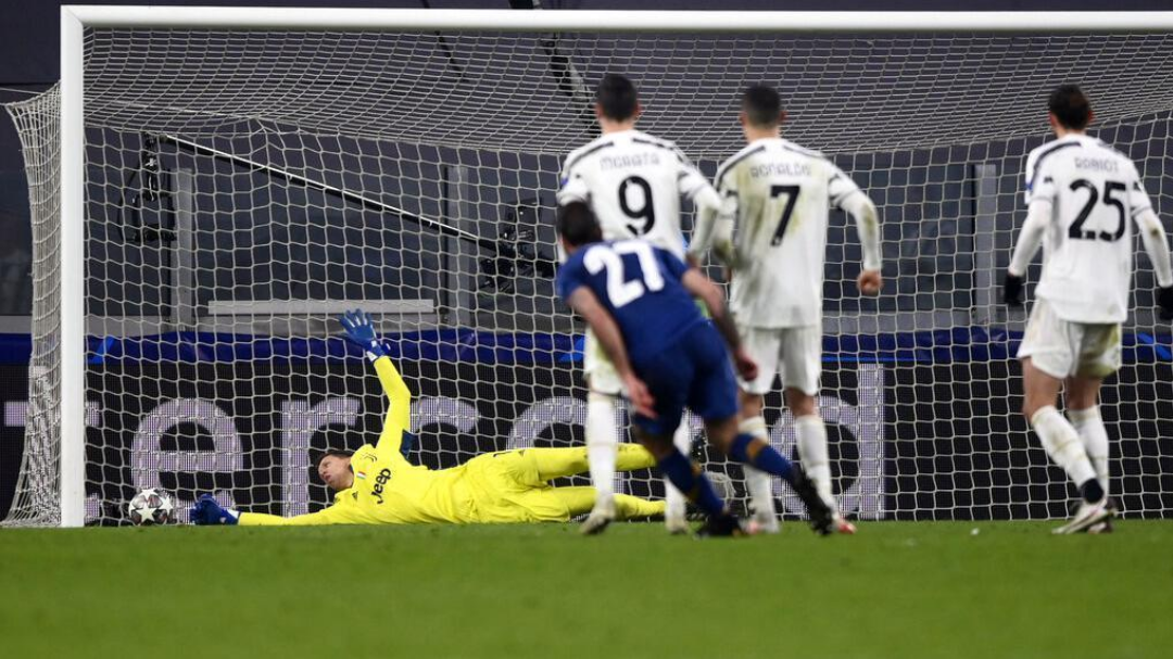  GK Analysis: Why Juve?s wall (not Szcz?sny) was largely at fault for... Picture