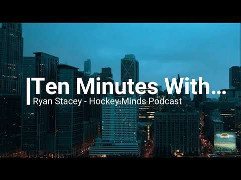 Ten Minutes With... Ryan Stacey of Hockey Minds Podcast | Esports Broadcast Picture