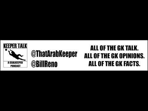Keeper Talk: A Goalkeeper Podcast (Episode 2) | Esports Broadcast Picture