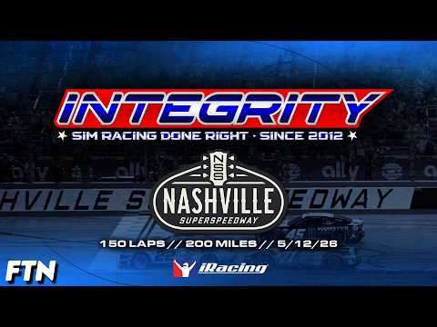 Integrity Racing League: The Not Really in Nashville 200