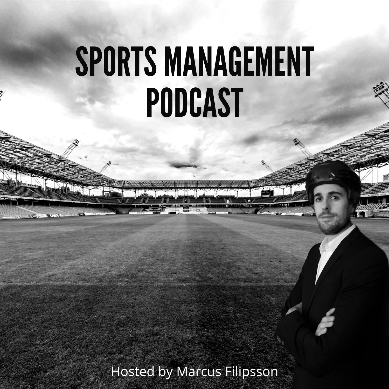 Partner Announcement - Sports Management Podcast Picture