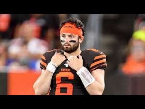 Is Baker Mayfield Overrated? | Esports Broadcast Picture