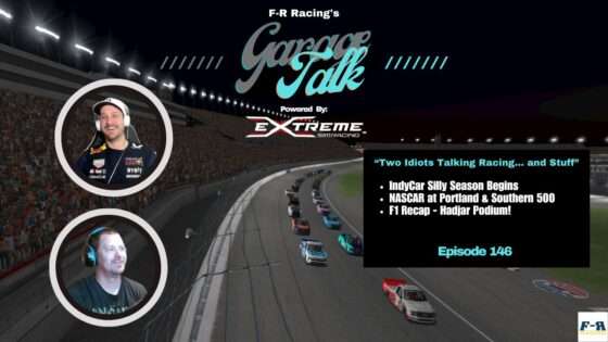 IndyCar Silly Season ? F-R Racing Insider Picture