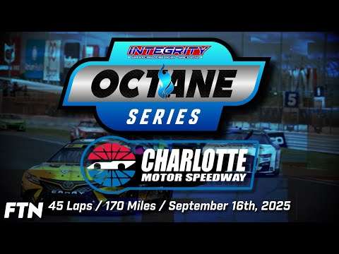 Integrity OCTANE Series: The Hornet Grand Prix | Esports Broadcast Picture