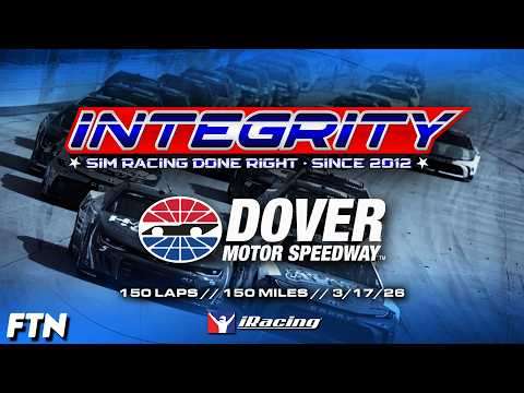 Integrity Racing League: The Dover Downs 150