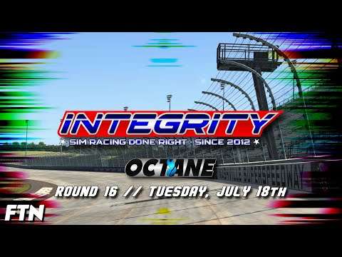 Integrity Octane Series: Round 16 from Nashville | Esports Broadcast Picture