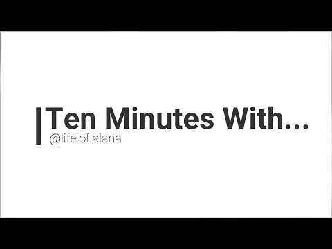 Ten Minutes With... @life.of.alana | Esports Broadcast Picture