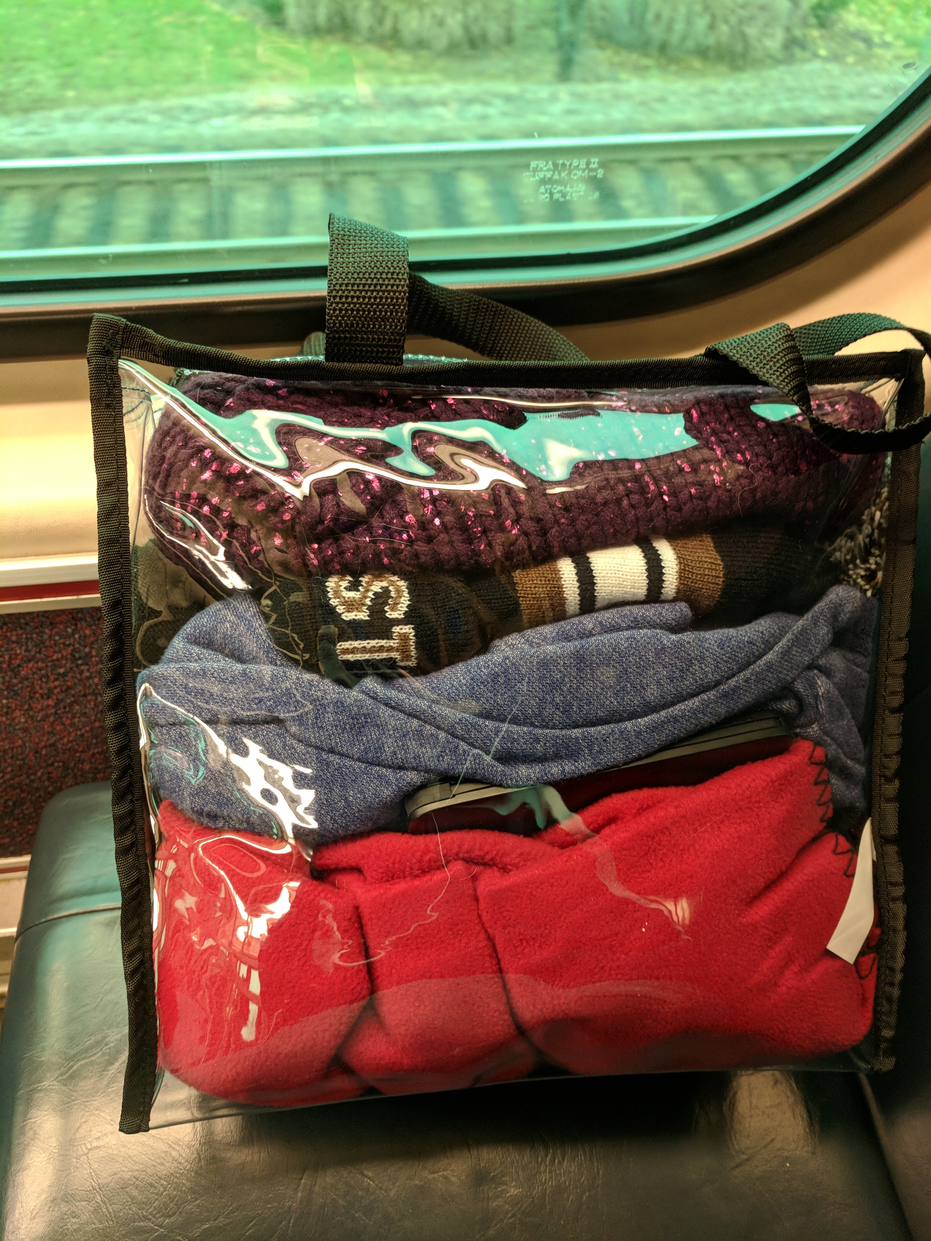 What's In My Bag - Football Edition Picture
