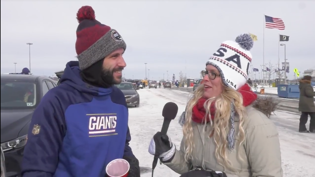 2018 NHL Winter Classic | Esports Broadcast Picture