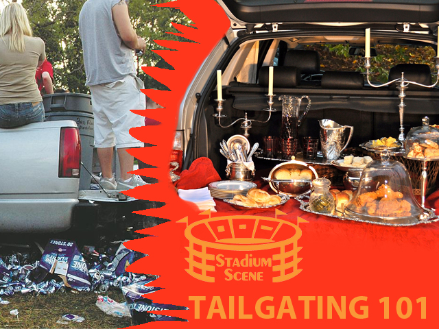 Tailgating Tips Picture