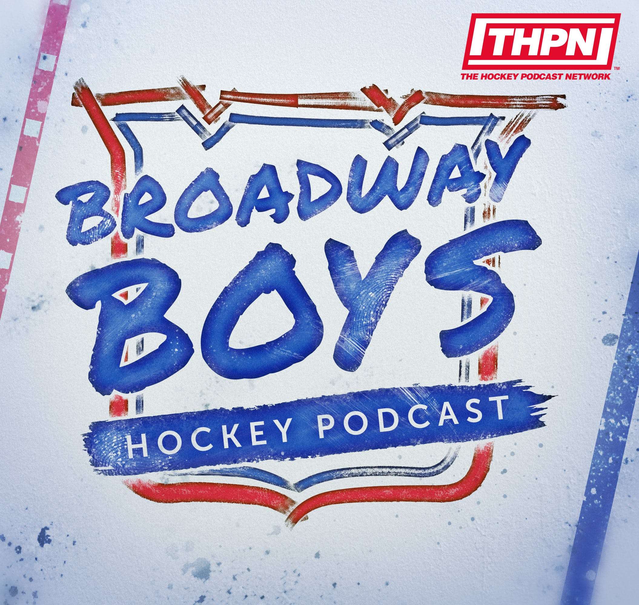 Broadway Boys Hockey Podcast - EP16 - S5 