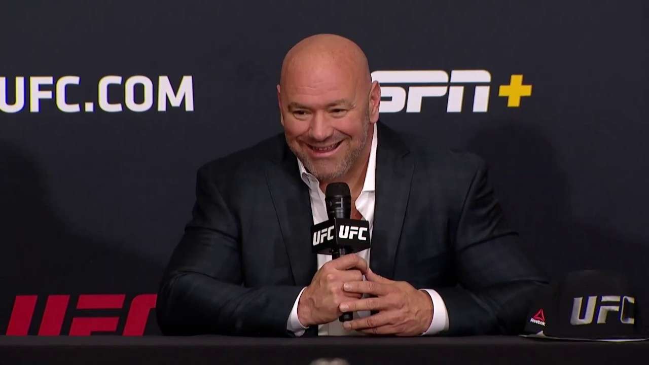  How the UFC will keep moving despite Conor McGregor’s third... Picture