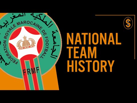 Morocco | National Team History | Esports Broadcast Picture