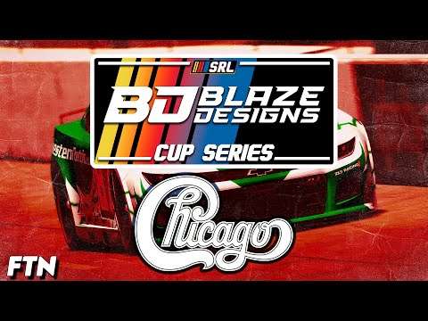 SRL Cup Series: The Figure 8 Grand Prix | Esports Broadcast Picture