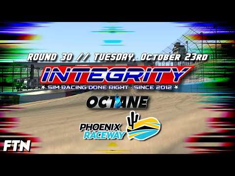 Integrity OCTANE Series: The 2023 Championship Finale | Esports Broadcast Picture