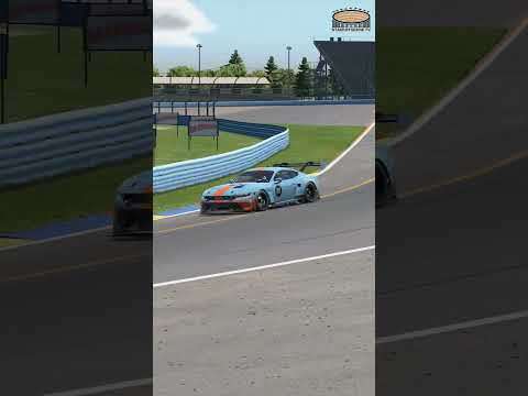 Let's race in the rain at Watkins Glen! Video Card