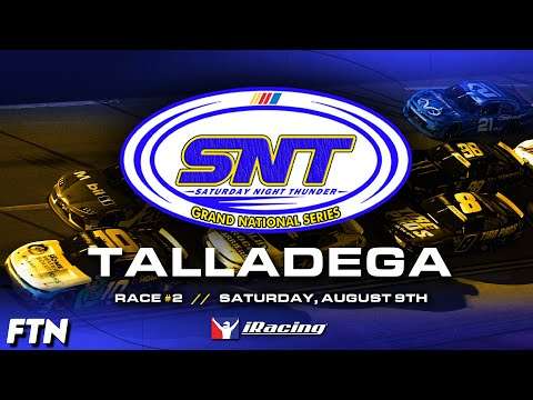 Saturday Night Thunder: The Yellowhammer 240 | Esports Broadcast Picture