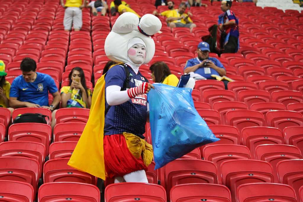World Cup Ethics Picture