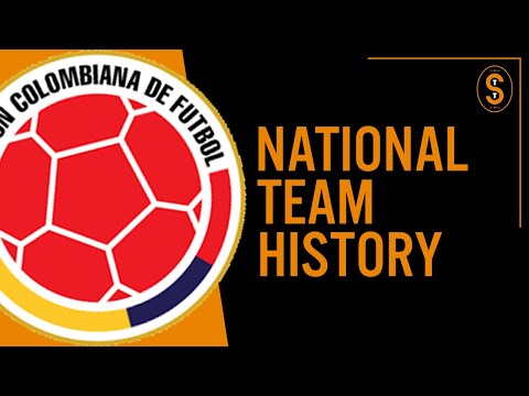 Colombia | National Team History | Esports Broadcast Picture
