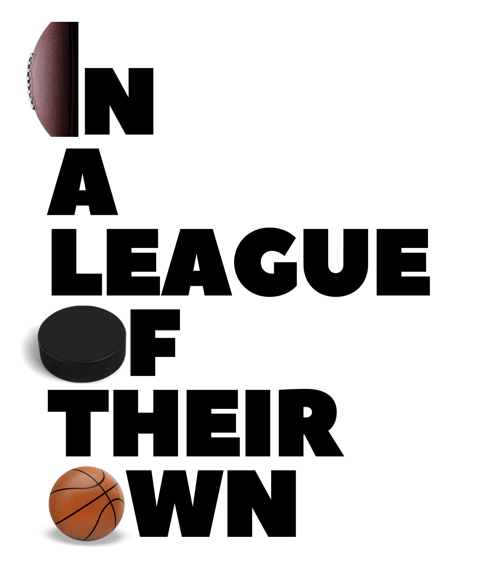 Partner Announcement - In a League of Their Own Podcast Picture