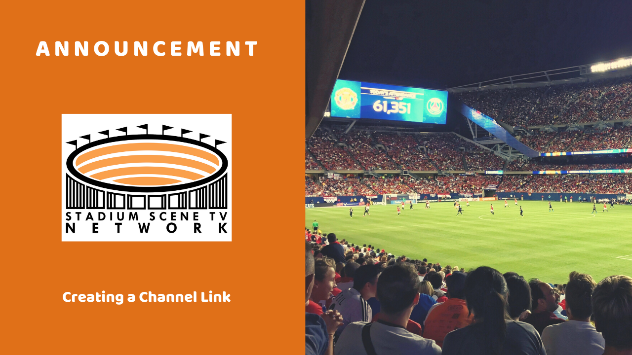 Product Announcement: Partner Link Channels | Esports Broadcast Picture