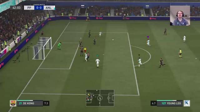 El Clasico - Real Madrid vs Barcelona with YL !social !discord !tft | Esports Broadcast Picture