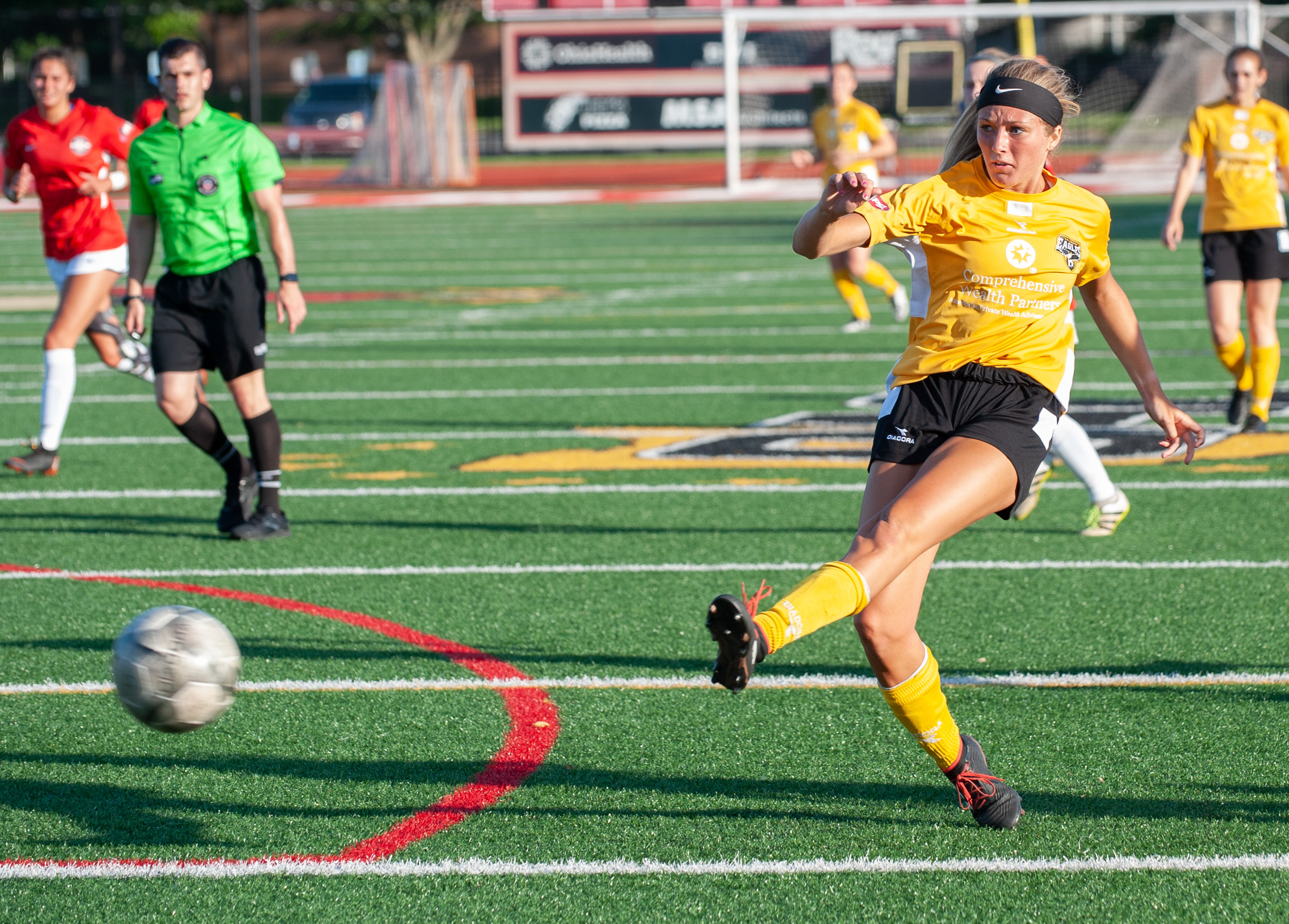 Photo Gallery: Columbus Eagles vs. Motor City FC Picture