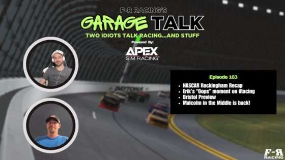 Hard iRacing Lessons Learned – FrR Insider