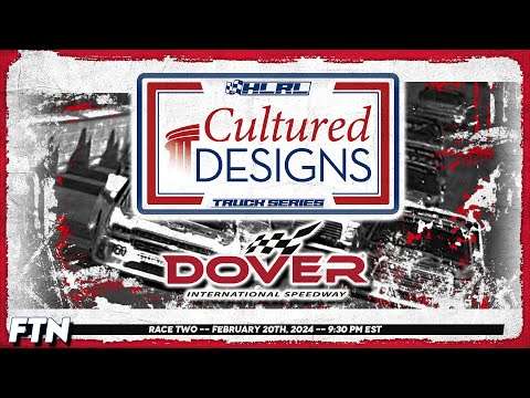 HLRL Cultured Designs Trucks: The Diamond State 144K | Esports Broadcast Picture