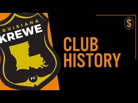 Louisiana Krewe FC | Club History | Esports Broadcast Picture