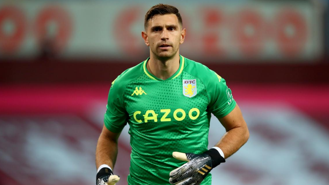  GK Analysis: 3 things that make Emiliano Mart?nez one of the Premier... Picture