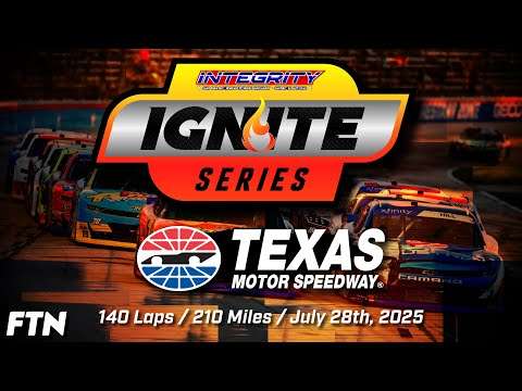 Integrity IGNITE Series: The Oil Money 210 | Esports Broadcast Picture