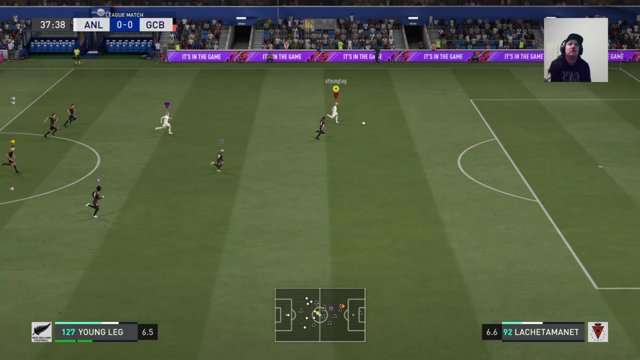 FIFA Friday with the Boys !social !shop !discord | Esports Broadcast Picture