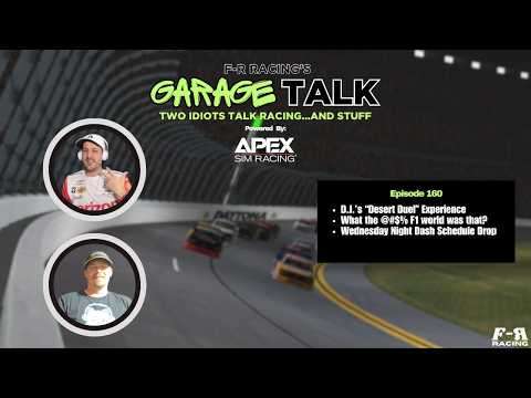  Why IndyCar’s Trip to Phoenix Could Transform Future Events | Garage... | Esports Broadcast Picture