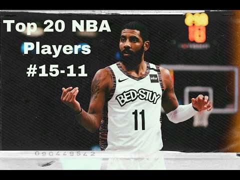 Top 20 NBA Players: #15-11 | Esports Broadcast Picture