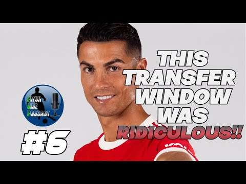 Transfer Window MADNESS recap - PITCH SIDE PODCAST S2|EP6 | Esports Broadcast Picture