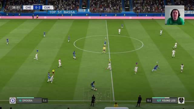 Proclubs - Elite SC Runs !Social | Esports Broadcast Picture