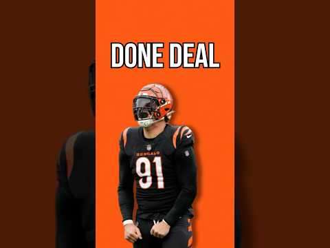 How Trey Hendrickson Revived the Bengals