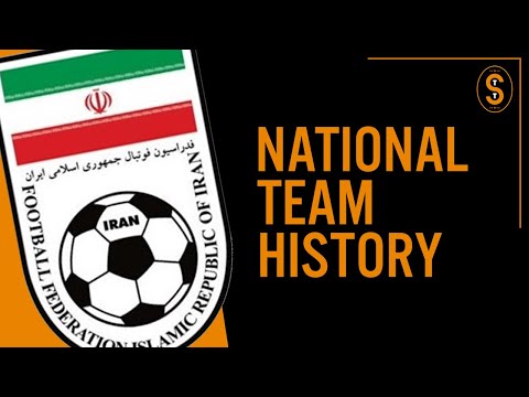 Iran | National Team History | Esports Broadcast Picture