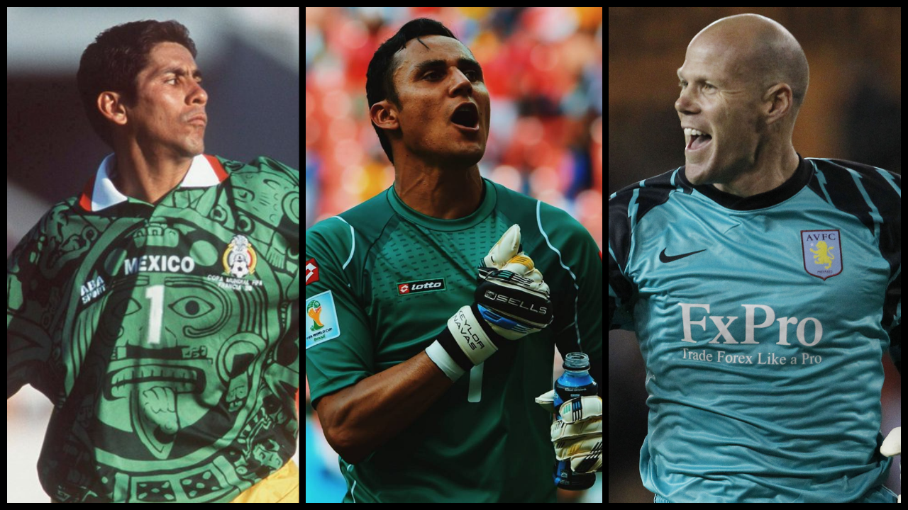 The 50: Top 10 North & Central American goalkeepers of all time. Picture