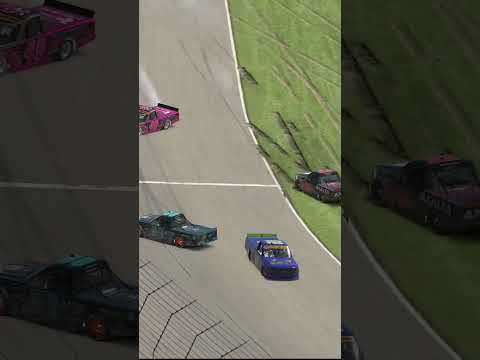 Bad luck…good luck! #iracing