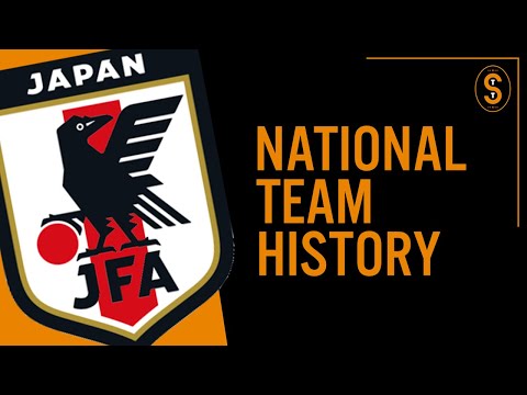 Japan | National Team History | Esports Broadcast Picture