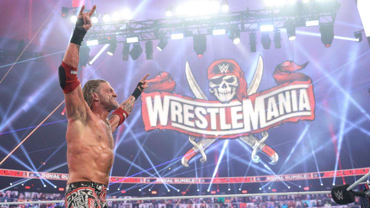 WrestleMania 37: Ideal card for 2021?s Grandest Stage of Them All Picture