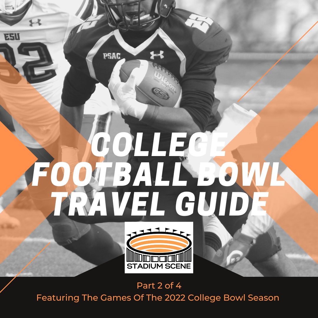 2022-2023 College Bowl Travel Guide (Part 2 of 4) Picture